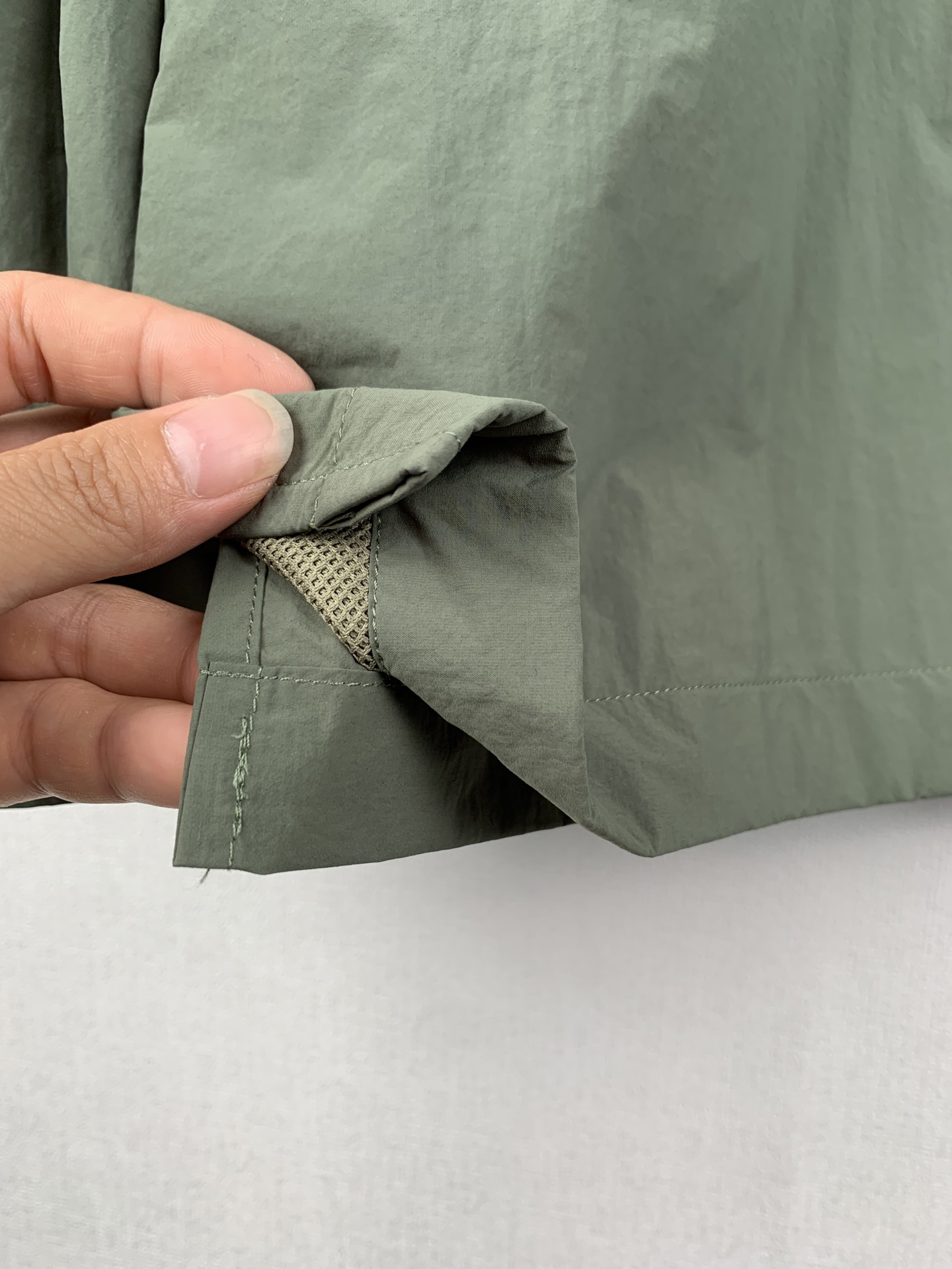 Louis Vuitton LOUIS VUITTON 路易 LV 26SS露营翻领长袖衬衫