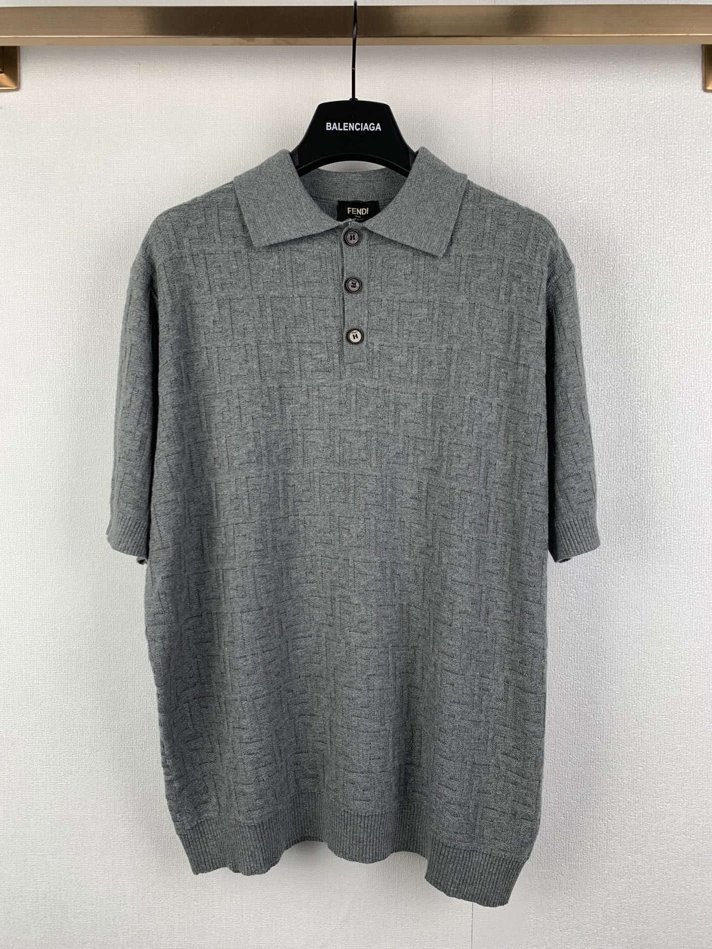 Fendi Polo Shirt 86245-818 13081
