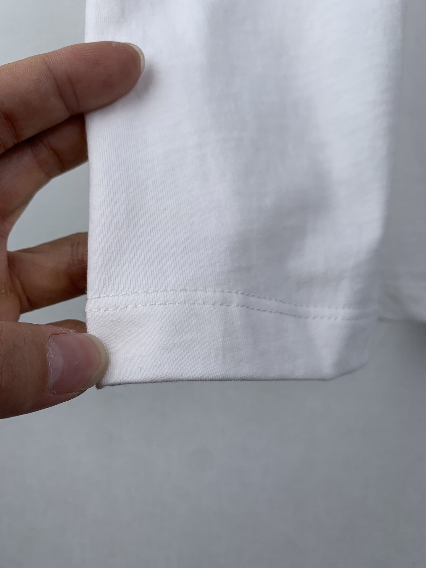 Maison Margiela Maison Margiela mm6 数字标签短袖T恤