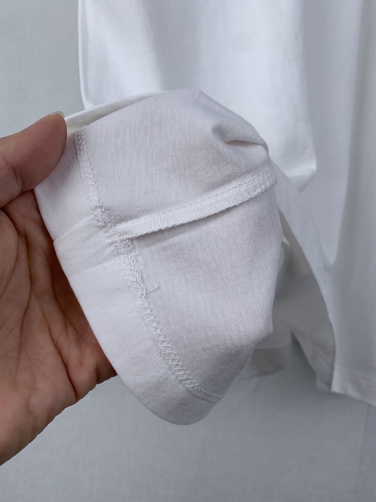 Maison Margiela Maison Margiela mm6 数字标签短袖T恤