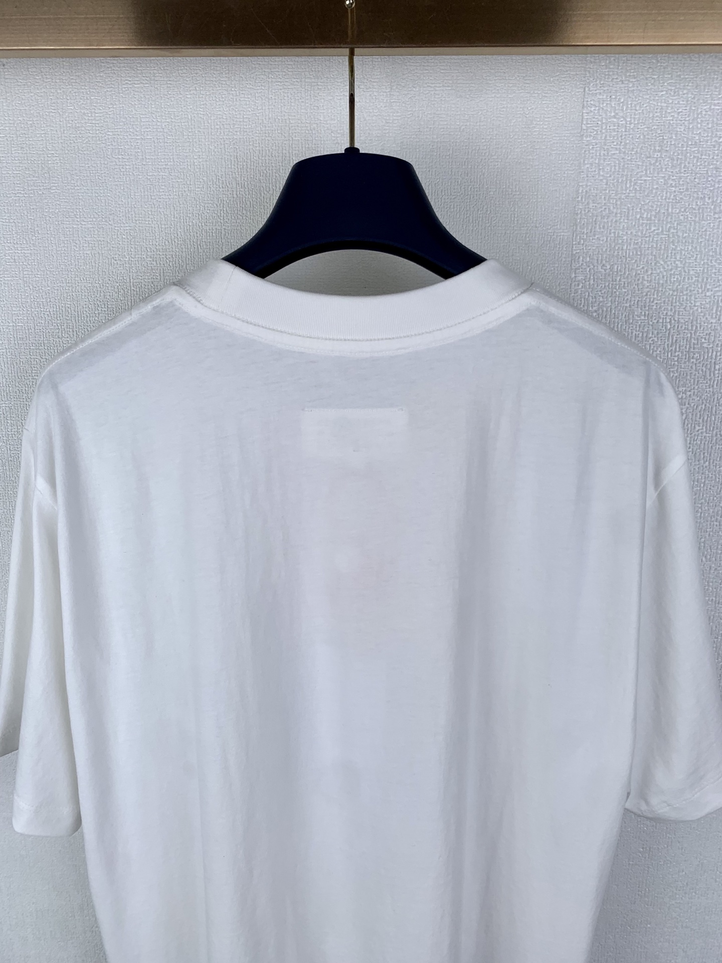 Maison Margiela Maison Margiela mm6 数字标签短袖T恤