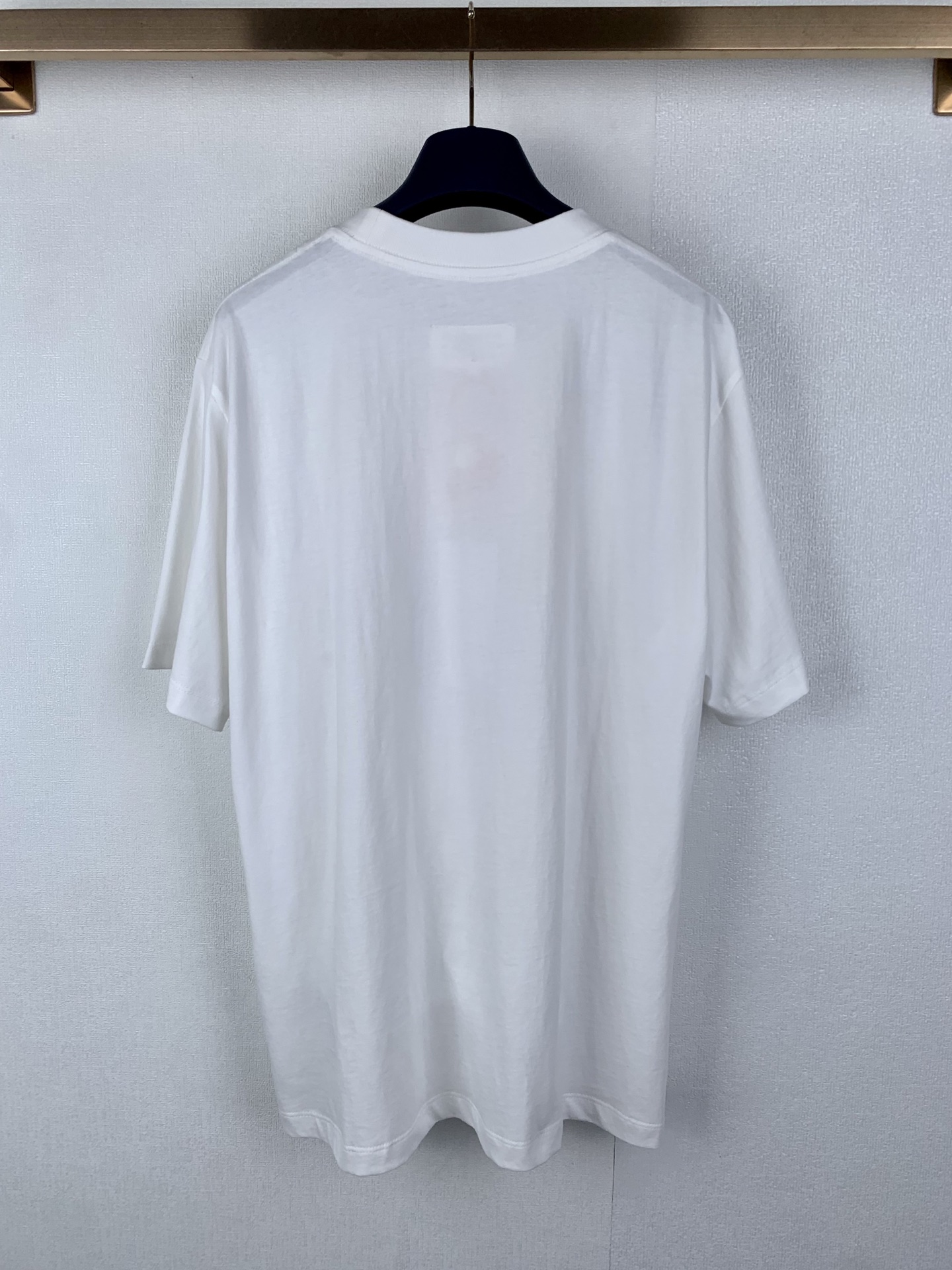 Maison Margiela Maison Margiela mm6 数字标签短袖T恤