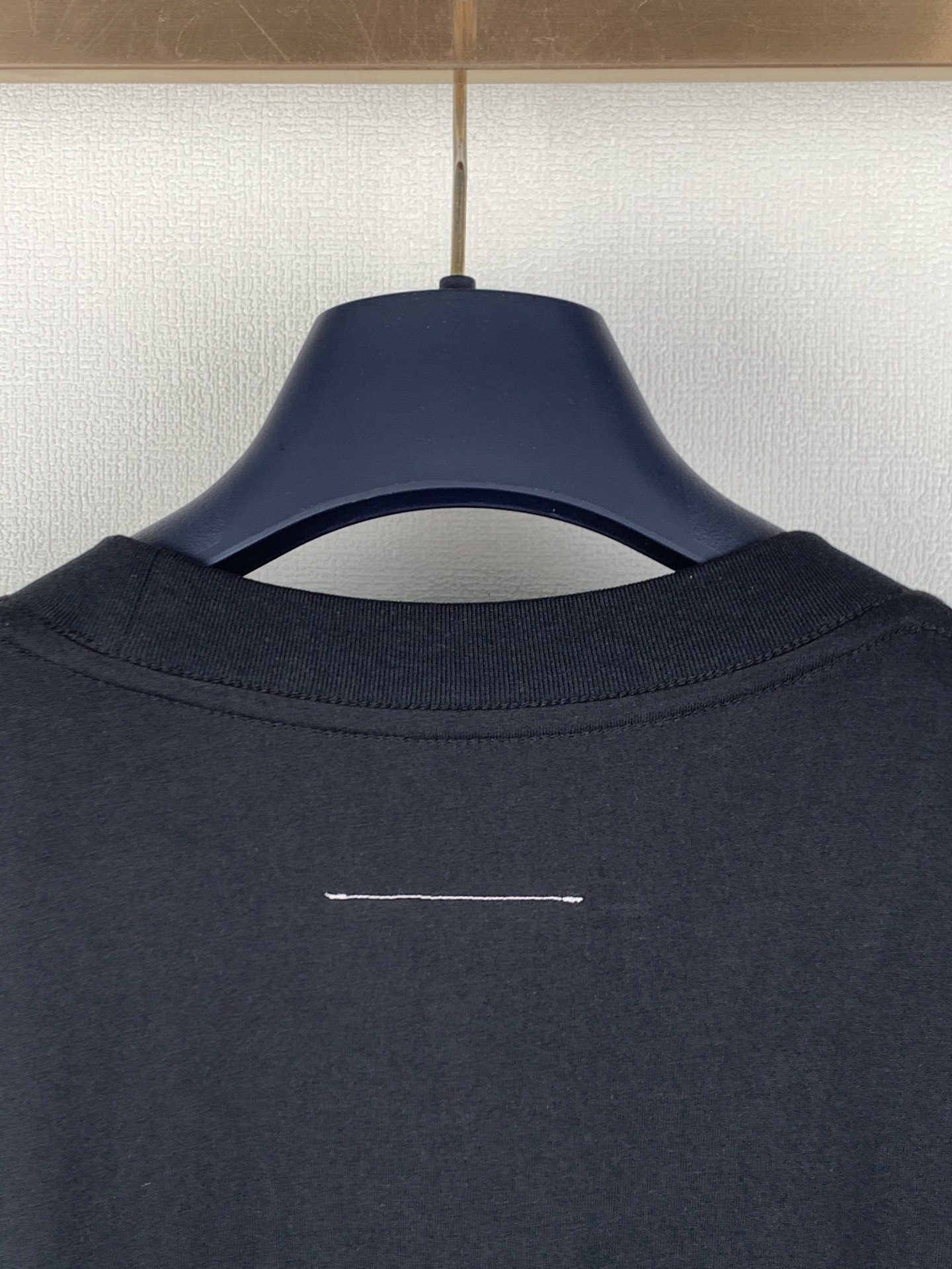Maison Margiela Maison Margiela mm6 数字标签短袖T恤