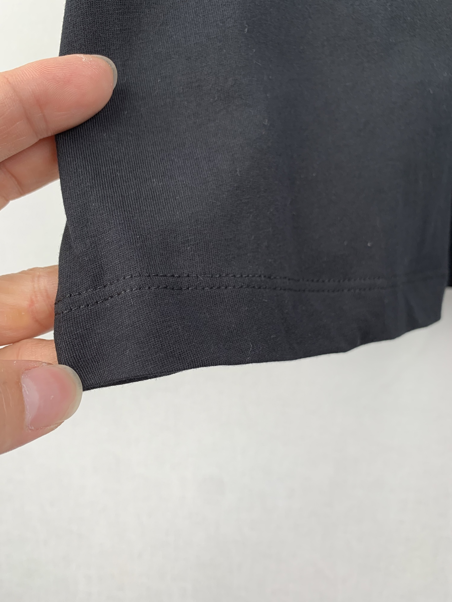 Maison Margiela Maison Margiela mm6 数字标签短袖T恤