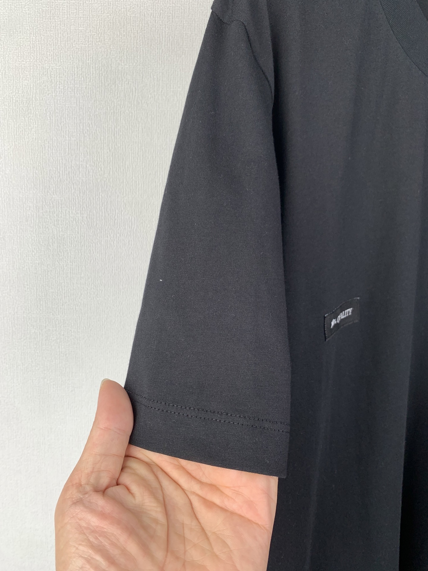 Maison Margiela Maison Margiela mm6 数字标签短袖T恤