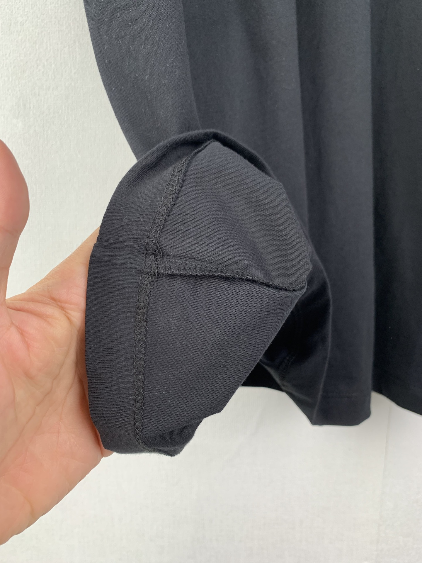 Maison Margiela Maison Margiela mm6 数字标签短袖T恤