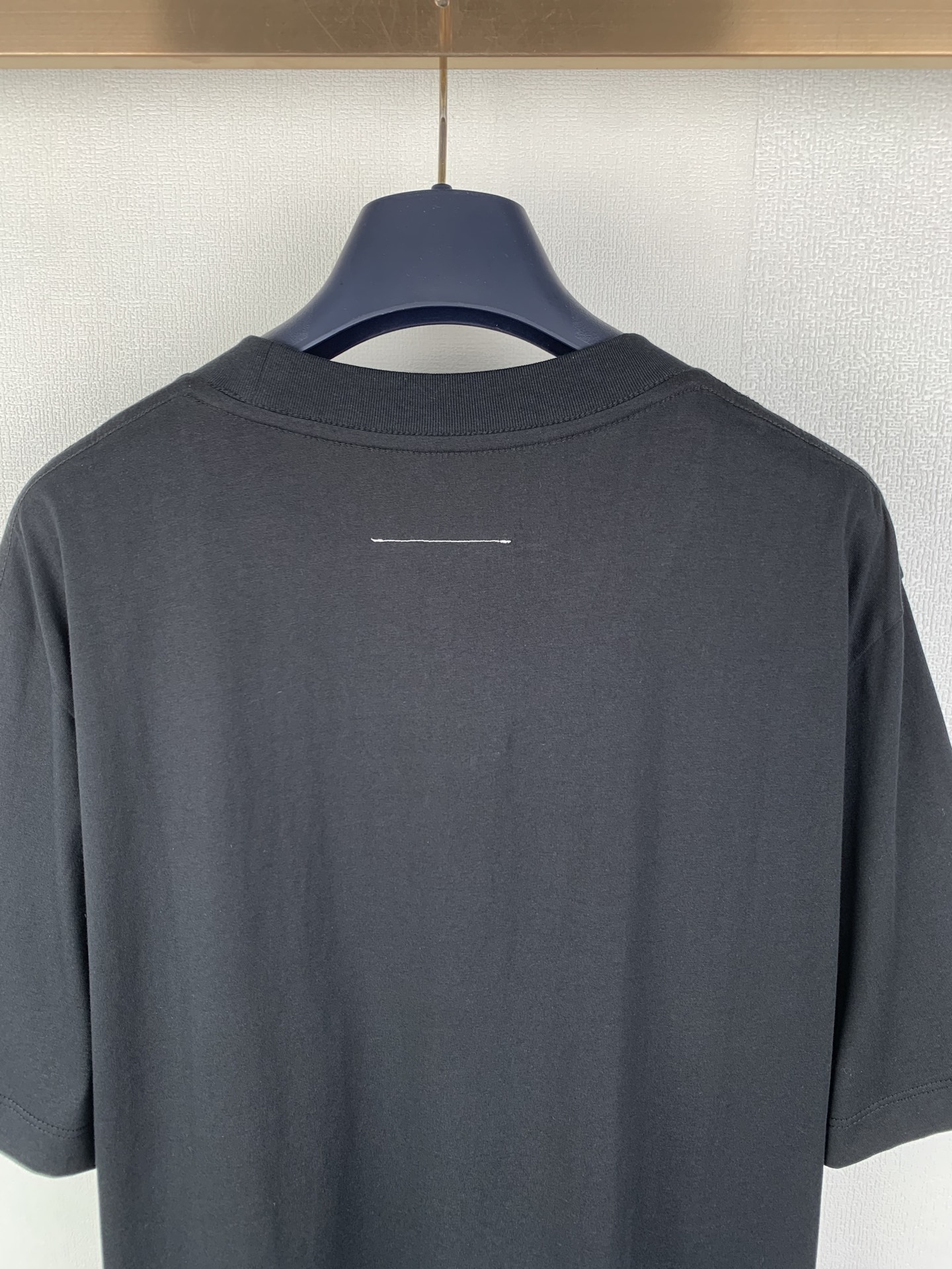 Maison Margiela Maison Margiela mm6 数字标签短袖T恤