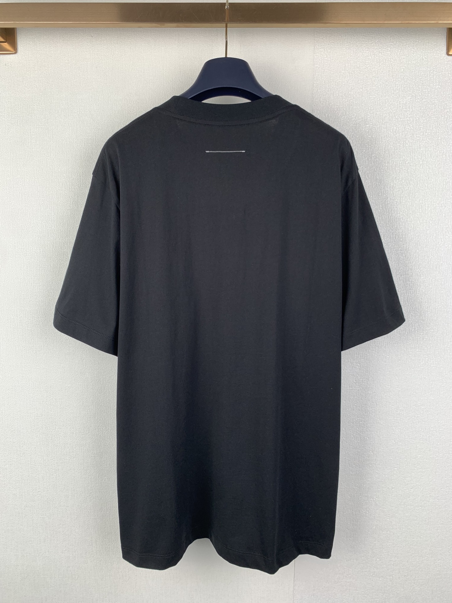 Maison Margiela Maison Margiela mm6 数字标签短袖T恤