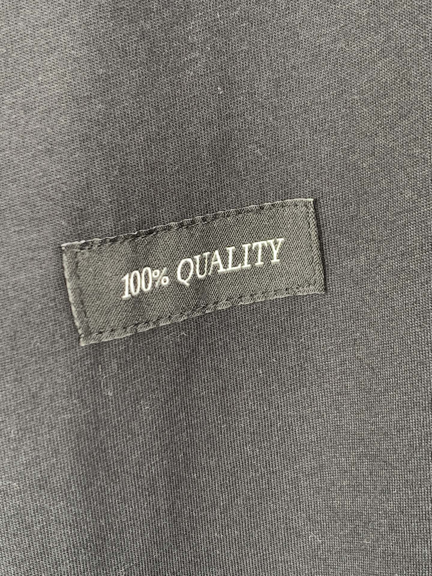 Maison Margiela Maison Margiela mm6 数字标签短袖T恤