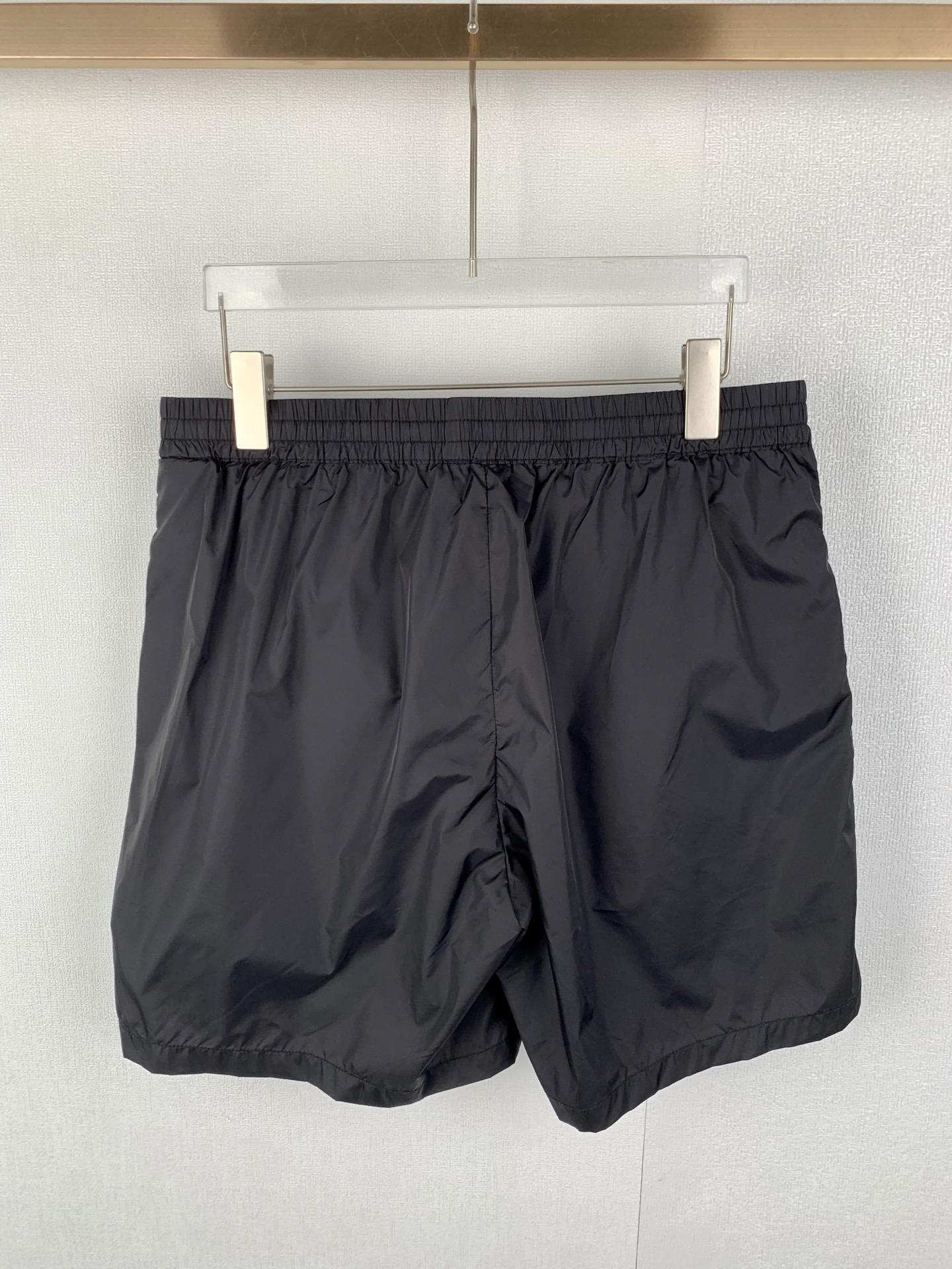 Prada PRADA /普拉达 三角标尼龙短裤沙滩裤