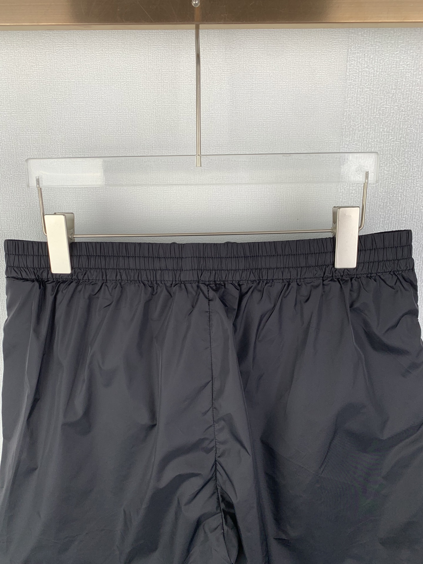 Prada PRADA /普拉达 三角标尼龙短裤沙滩裤