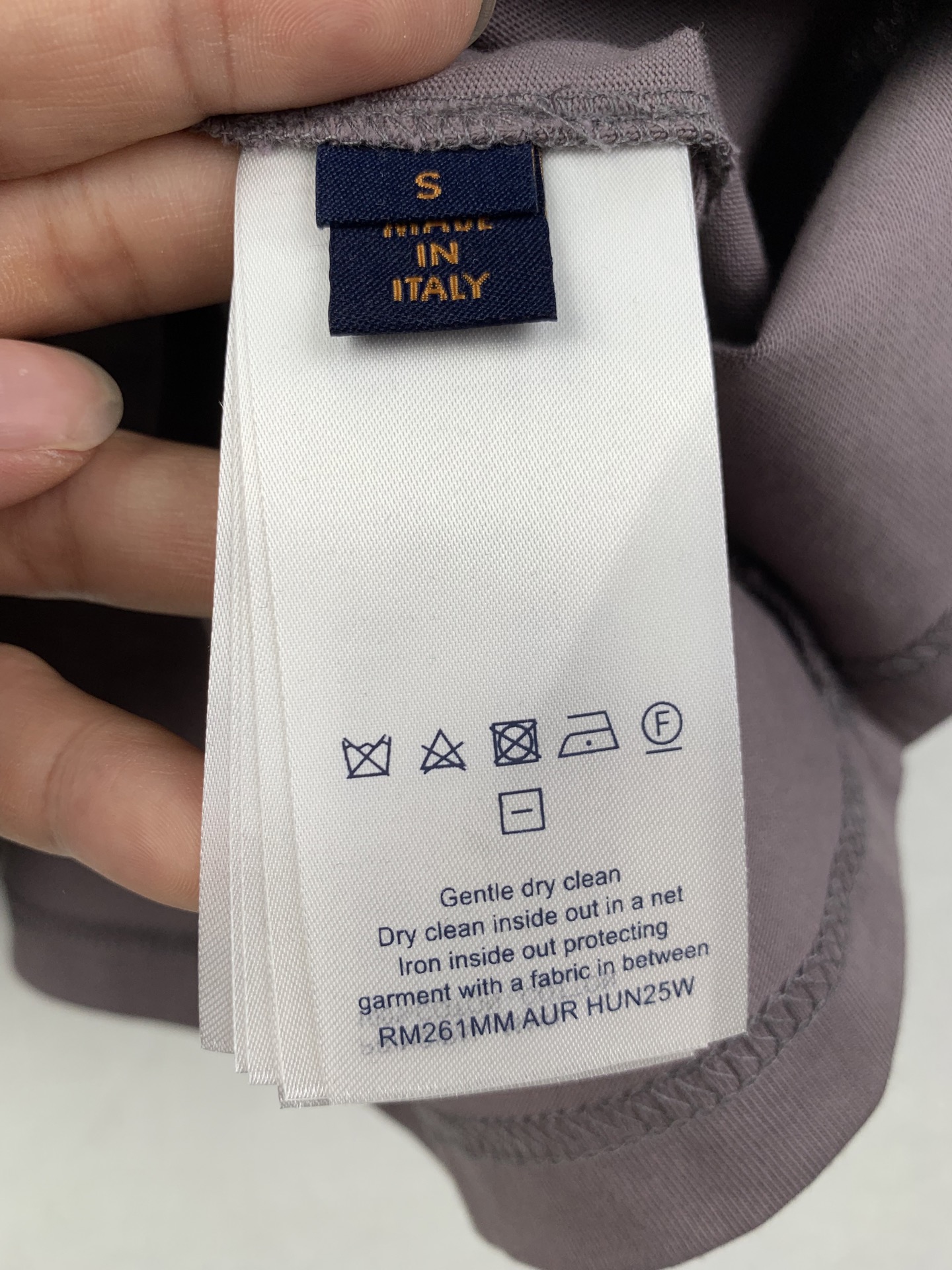Louis Vuitton LOUIS VUITTON 路易 LV / Arty 喷墨涂鸦LV标识图案短袖T恤