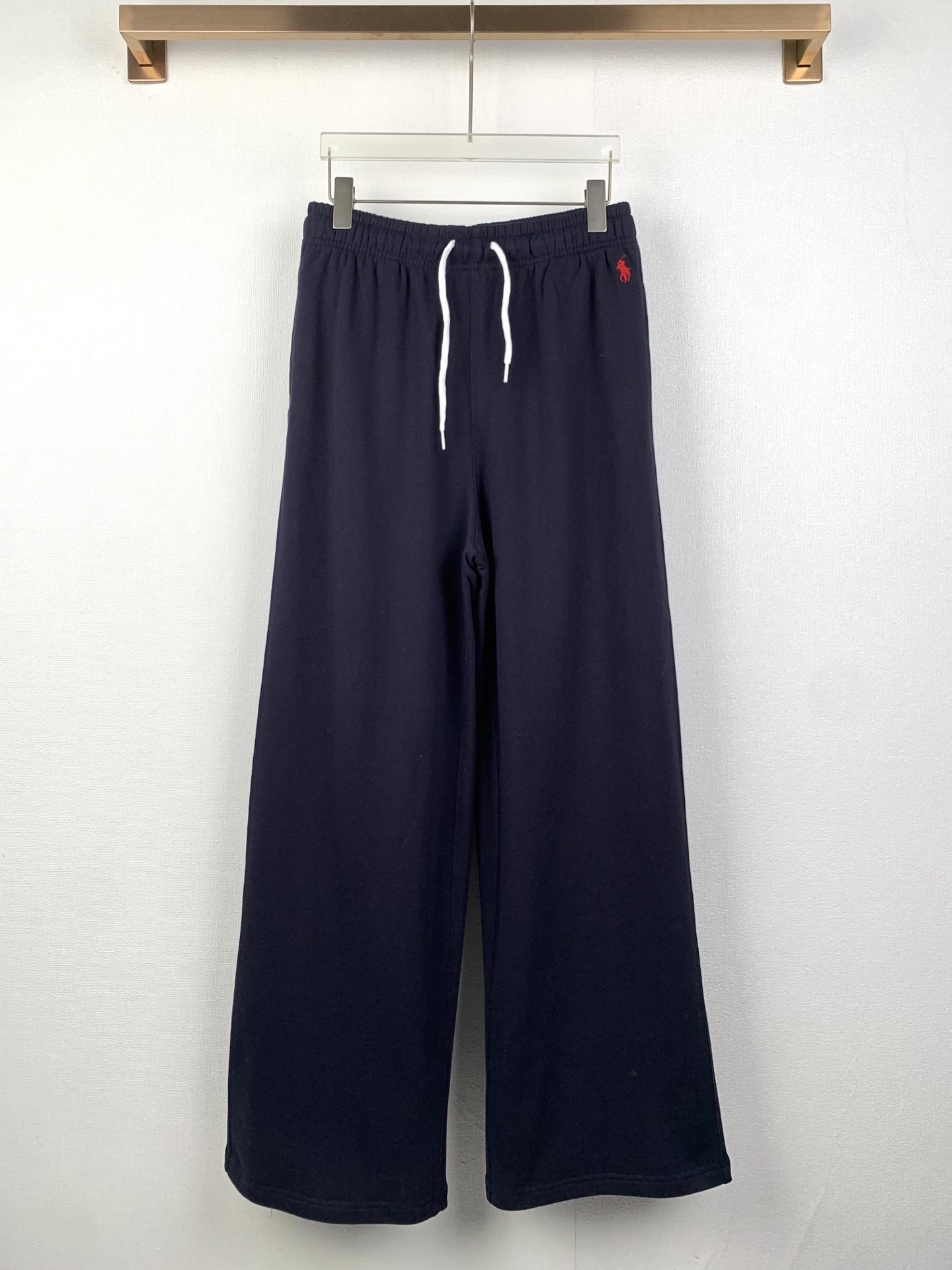 Ralph Lauren Ralph Lauren 拉夫劳伦 刺绣骑士logo休闲长裤