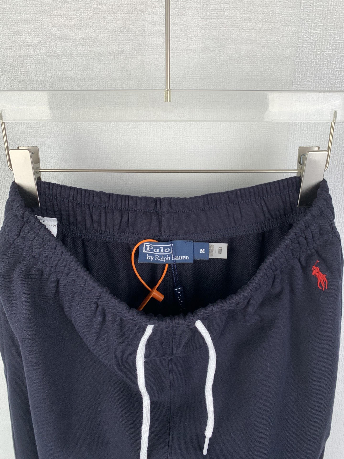 Ralph Lauren Ralph Lauren 拉夫劳伦 刺绣骑士logo休闲长裤