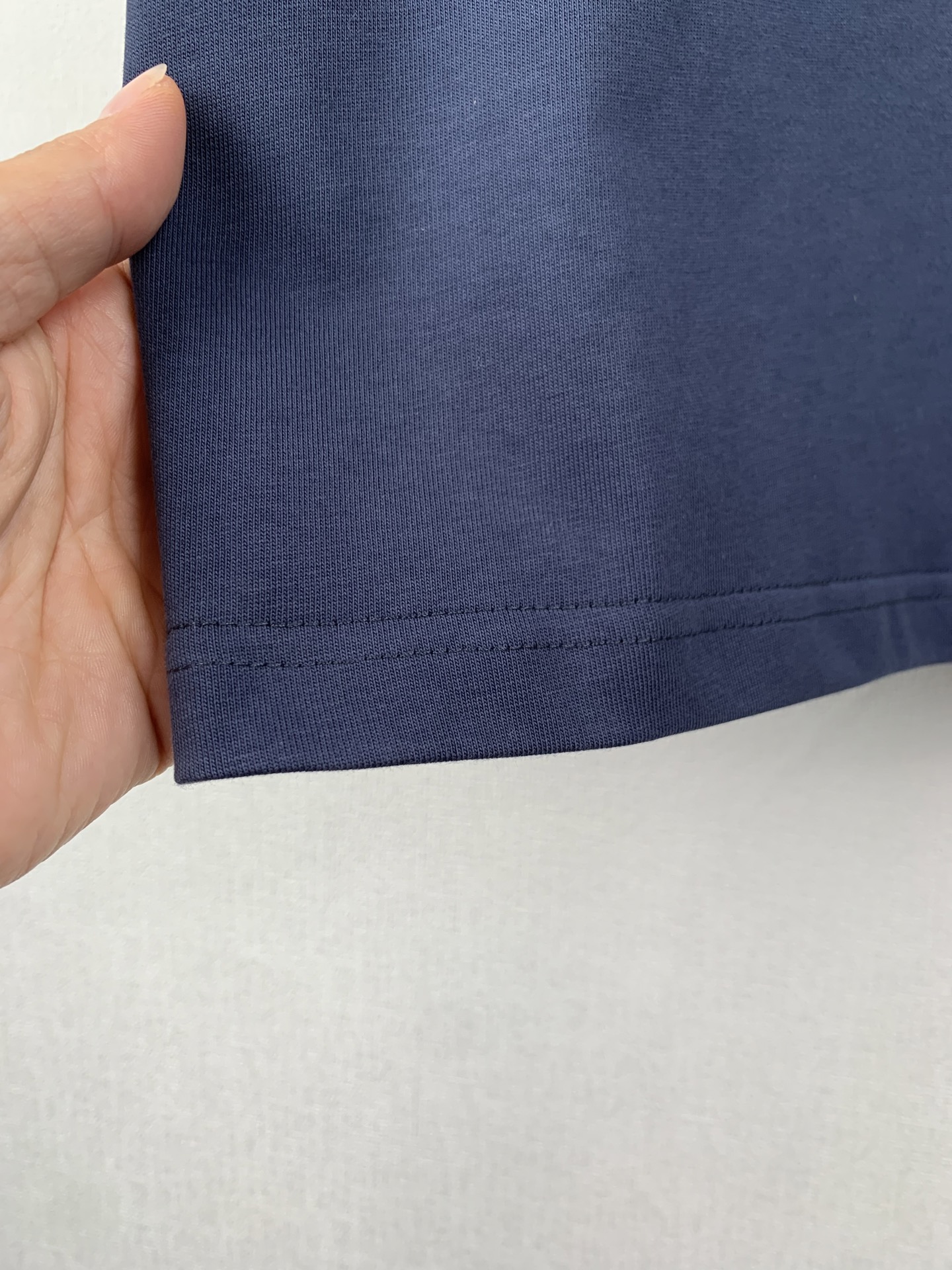 Louis Vuitton LOUIS VUITTON 路易 LV 25SS刺绣帆船棉质短袖T恤