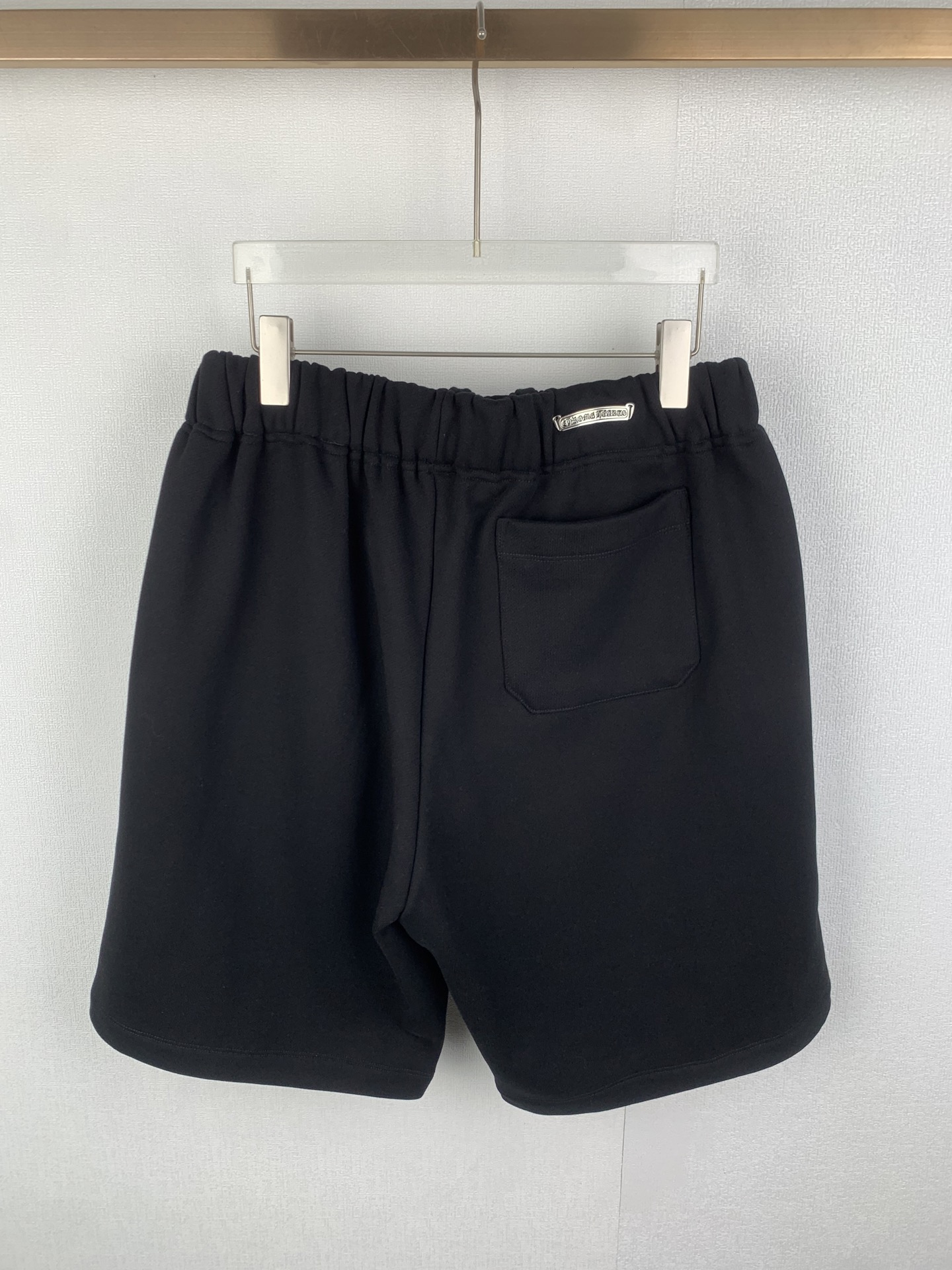 Chrome Hearts Chrome Hearts克罗心 标识刺绣休闲短裤