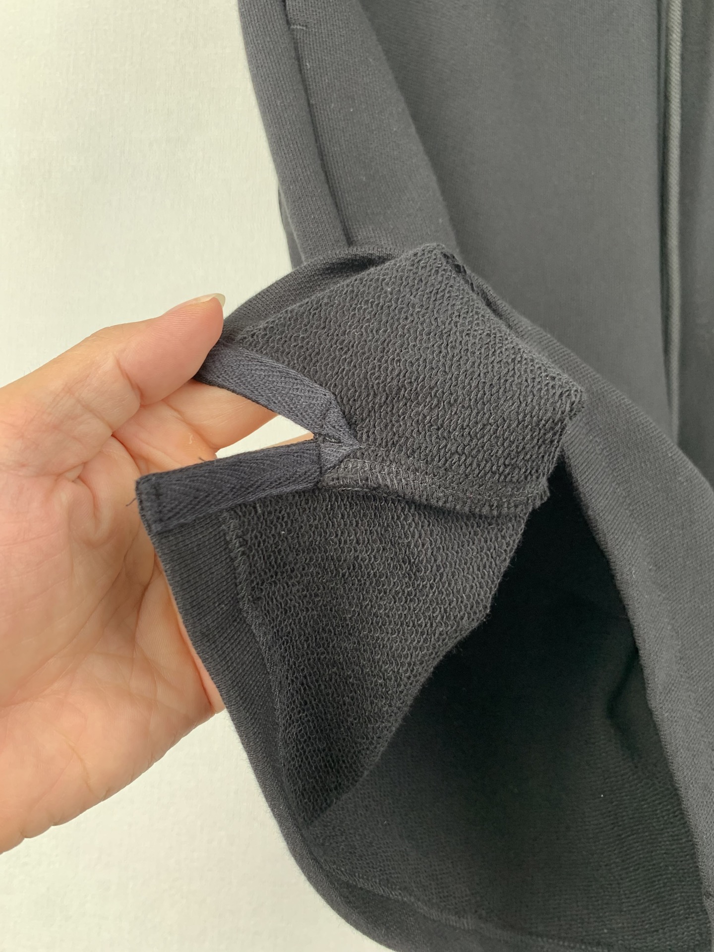 Ami Paris Ami Paris 26SS撞色刺绣ADC运动休闲短裤