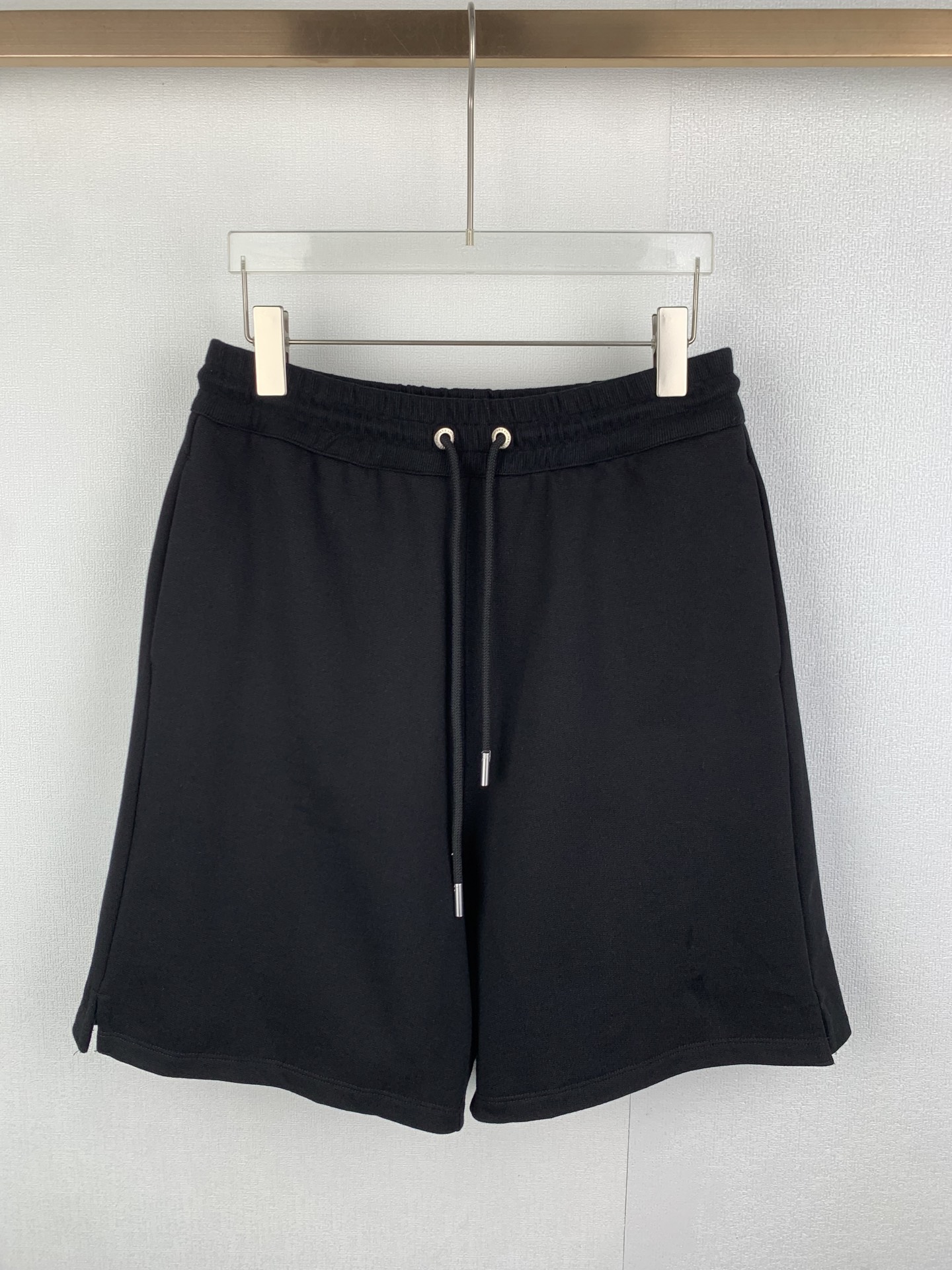 Ami Paris Ami Paris 26SS撞色刺绣ADC运动休闲短裤