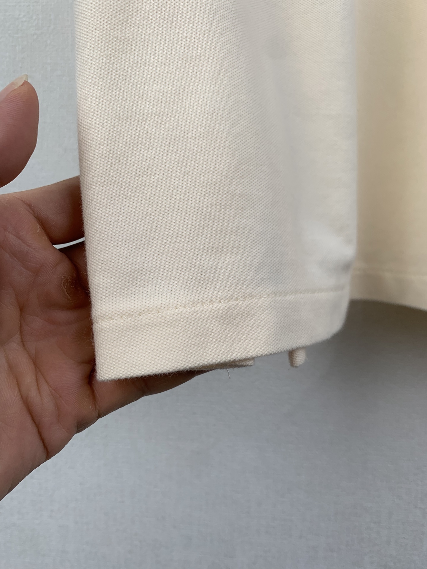 Ralph Lauren Ralph Lauren 拉夫劳伦 26SS 版型棉质刺绣Polo衫