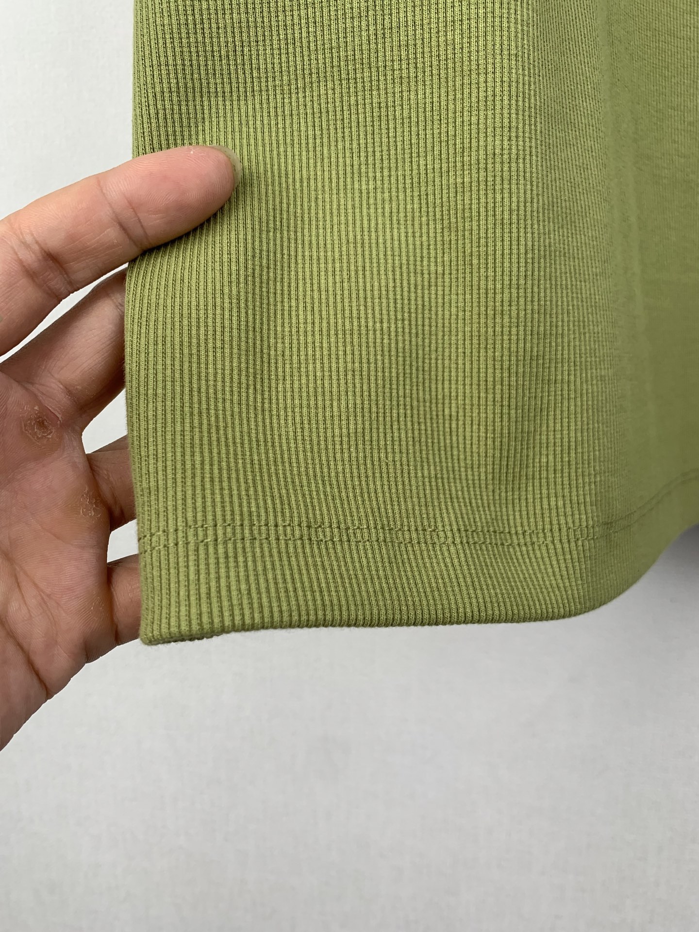 Ami Paris AMIParis 标识刺绣背心