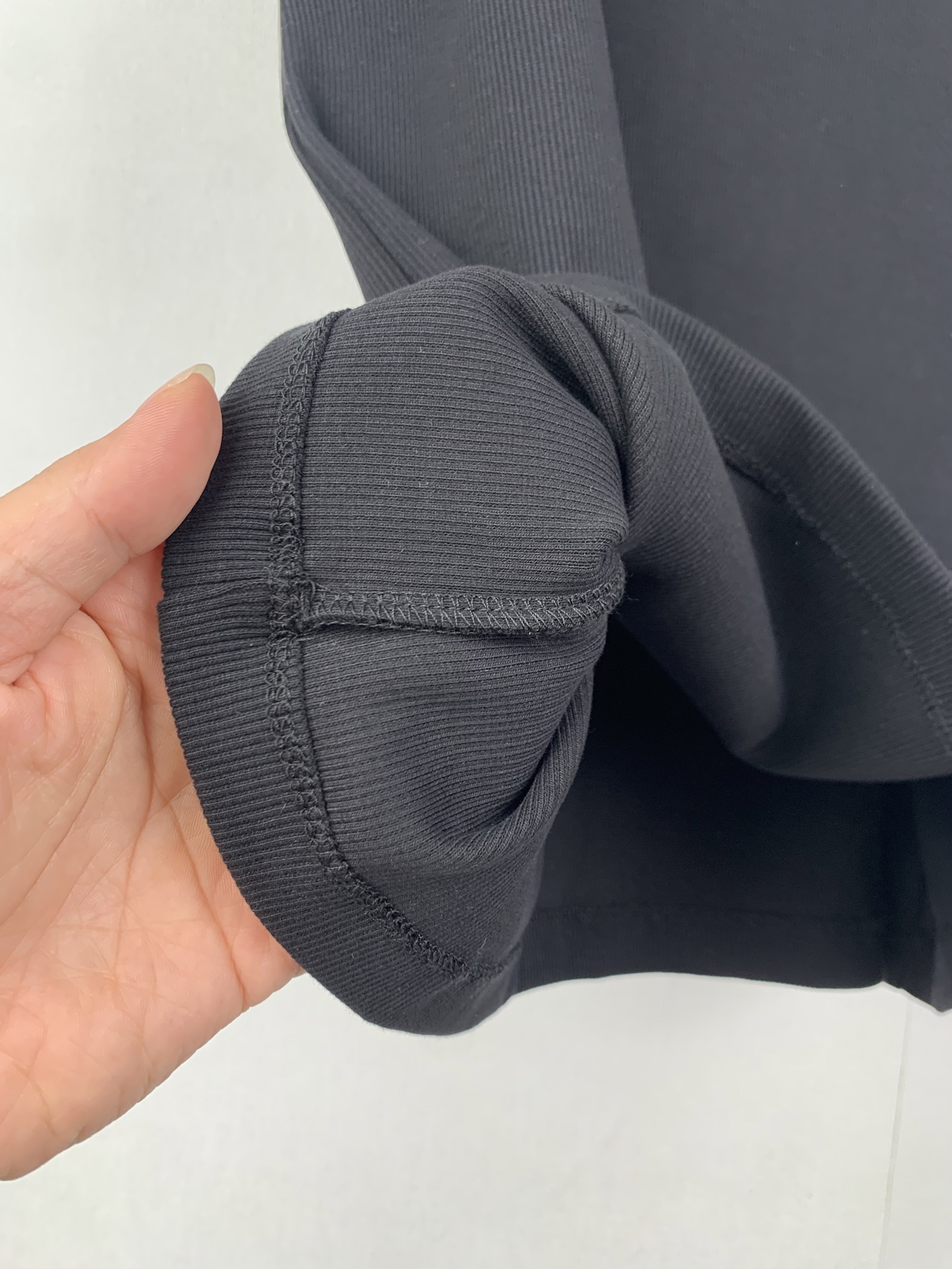 Ami Paris AMIParis 标识刺绣背心