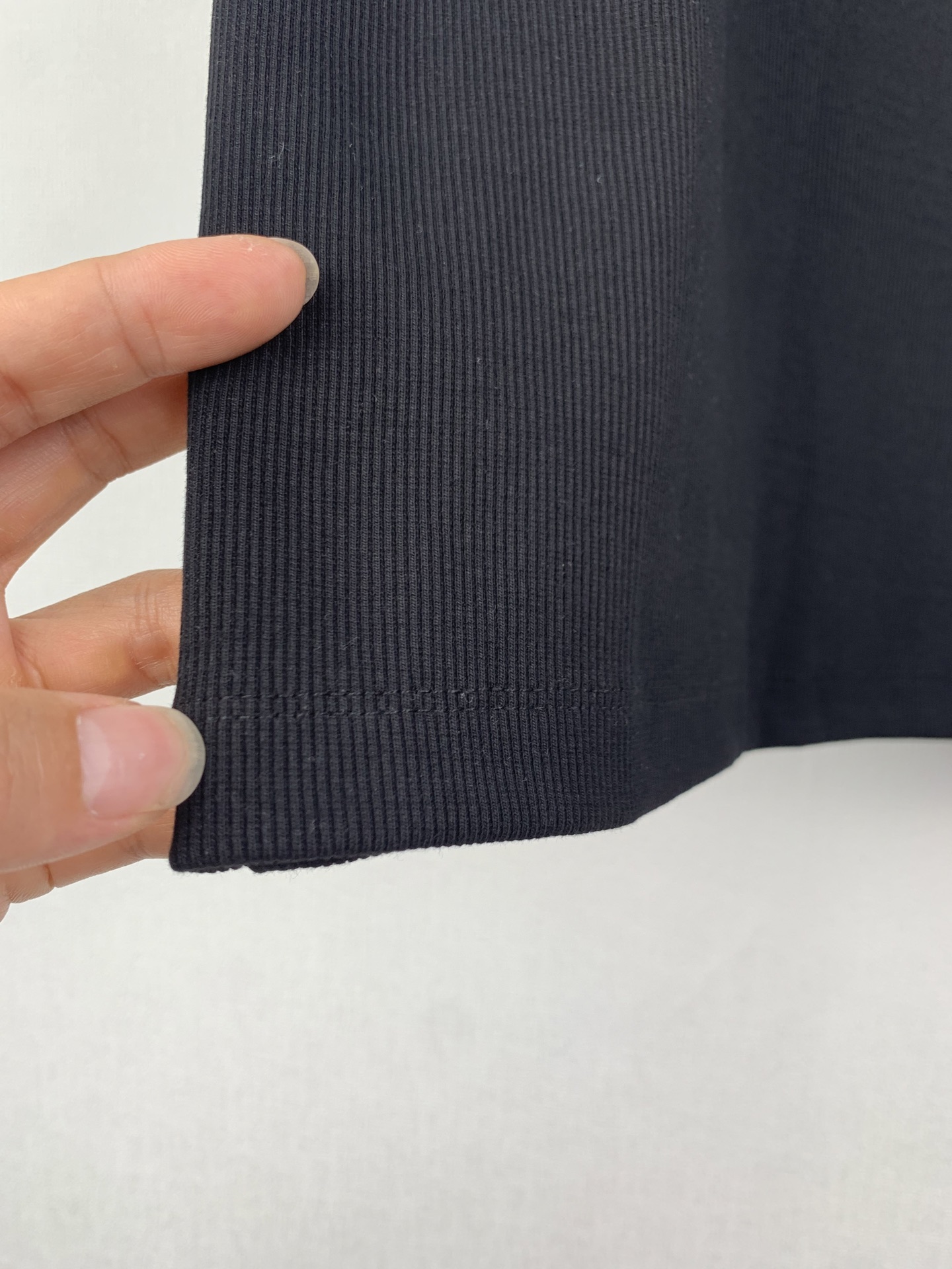 Ami Paris AMIParis 标识刺绣背心