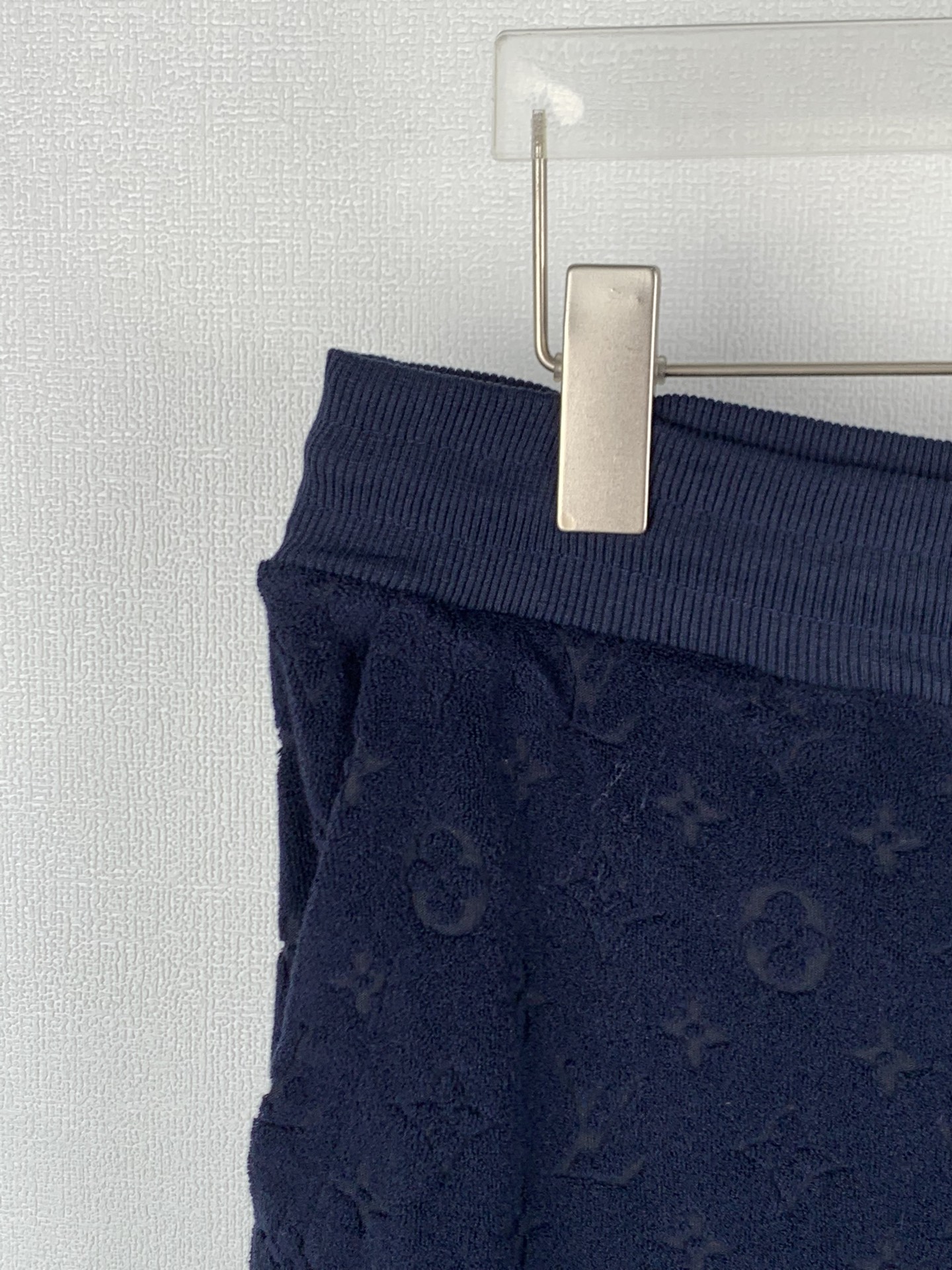 Louis Vuitton LOUIS VUITTON 路易 LV 25SS MONOGRAM毛圈布短裤