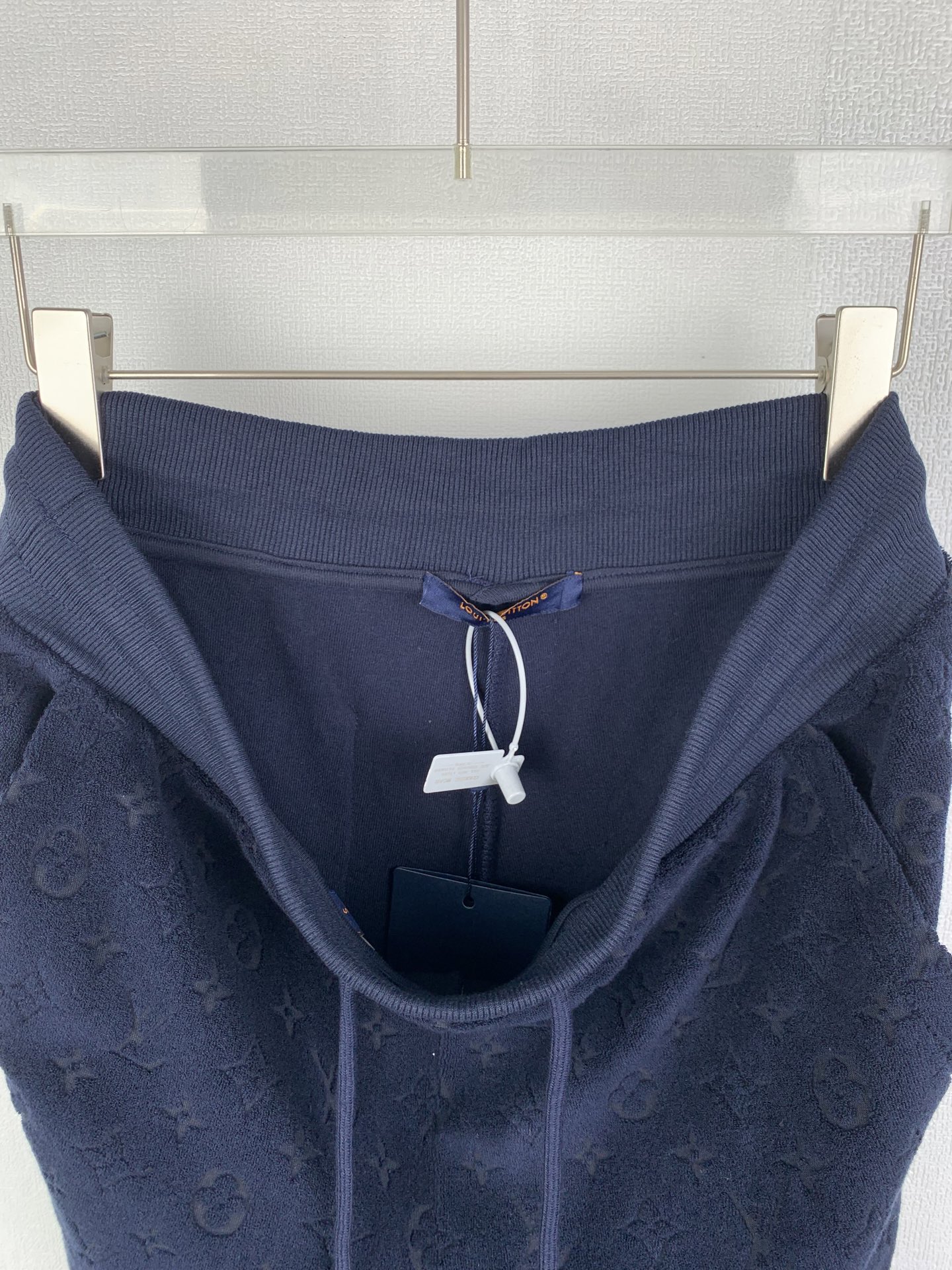 Louis Vuitton LOUIS VUITTON 路易 LV 25SS MONOGRAM毛圈布短裤