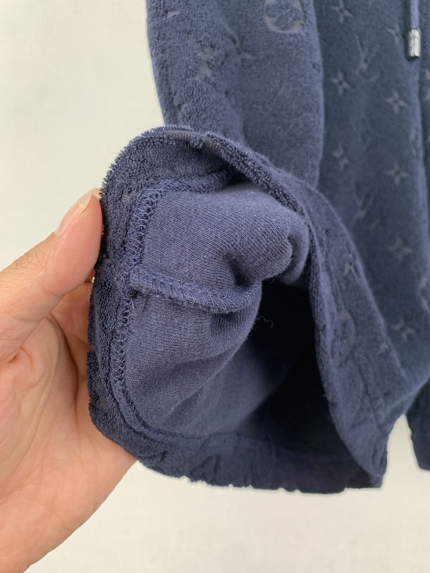 Louis Vuitton LOUIS VUITTON 路易 LV 25SS MONOGRAM毛圈布短裤