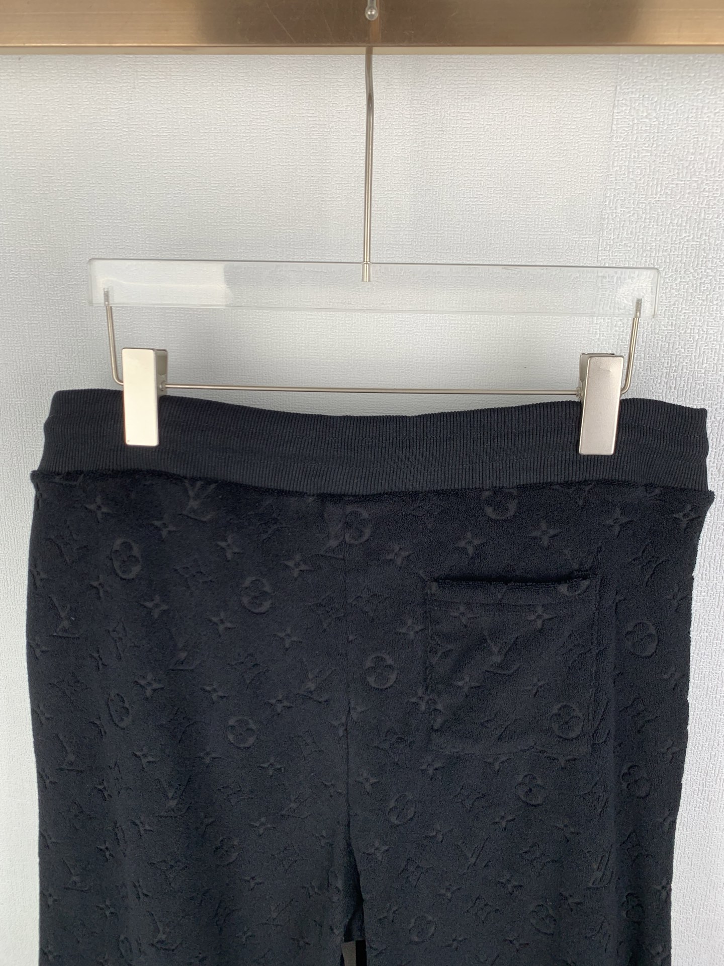 Louis Vuitton LOUIS VUITTON 路易 LV 25SS MONOGRAM毛圈布短裤