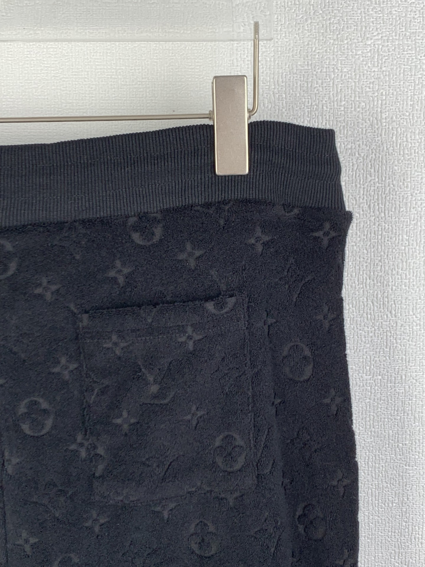 Louis Vuitton LOUIS VUITTON 路易 LV 25SS MONOGRAM毛圈布短裤