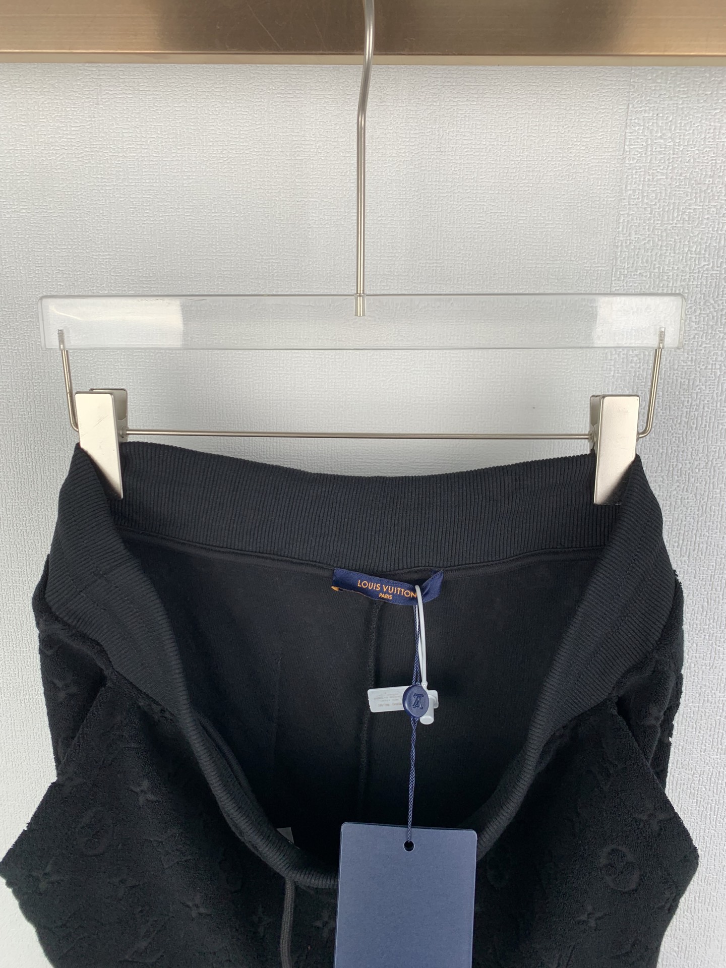 Louis Vuitton LOUIS VUITTON 路易 LV 25SS MONOGRAM毛圈布短裤