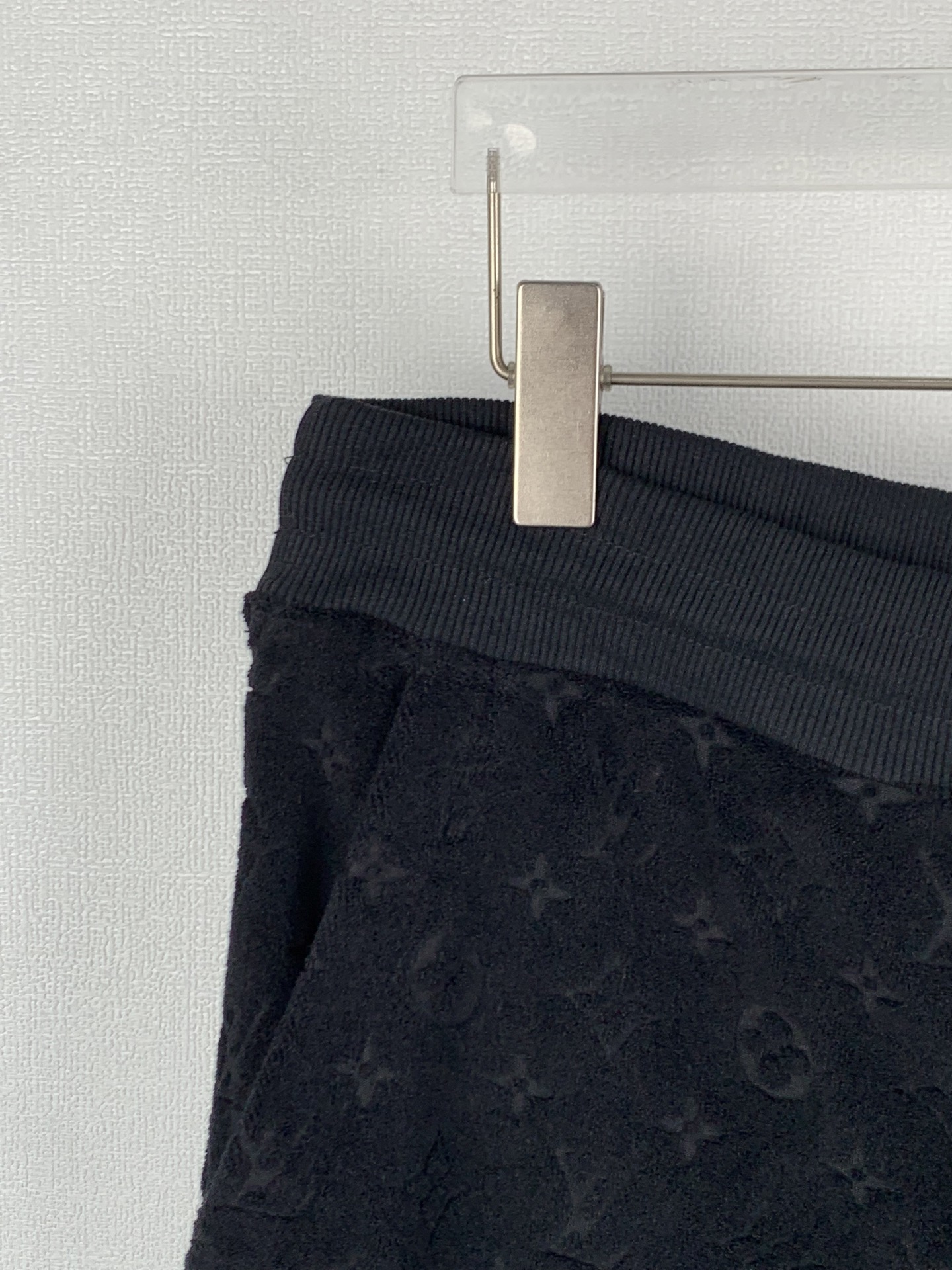 Louis Vuitton LOUIS VUITTON 路易 LV 25SS MONOGRAM毛圈布短裤