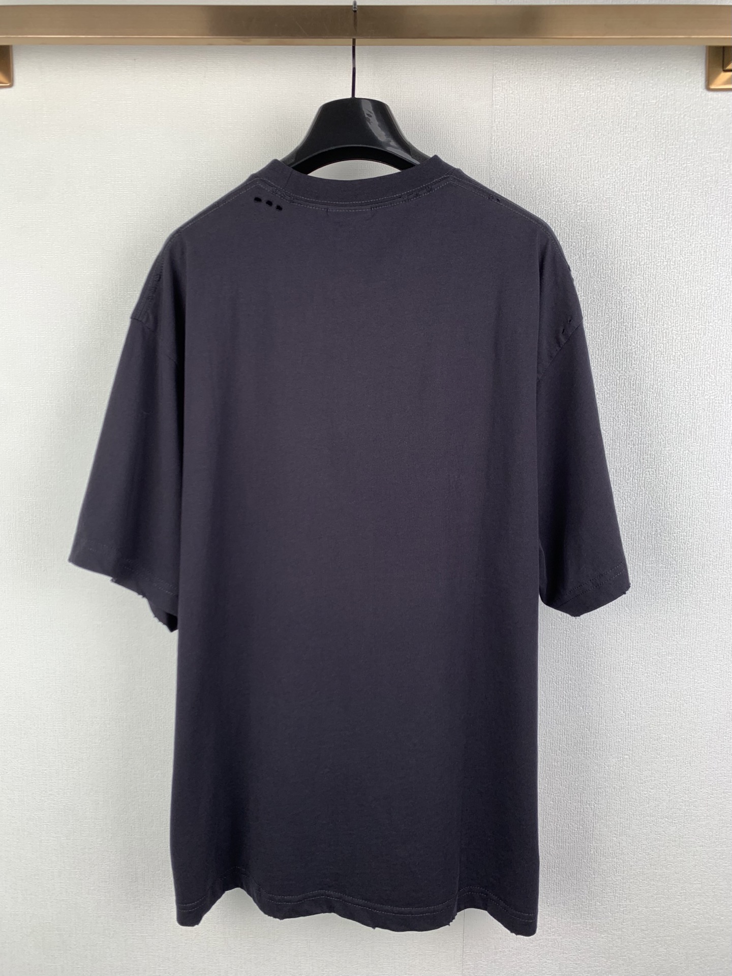 Balenciaga BALENCIAGA/巴黎世家 / THE ADDRESS 中版型宽松短袖T恤