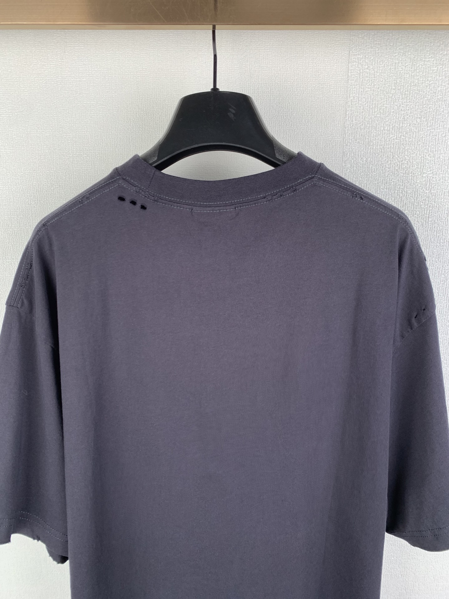 Balenciaga BALENCIAGA/巴黎世家 / THE ADDRESS 中版型宽松短袖T恤