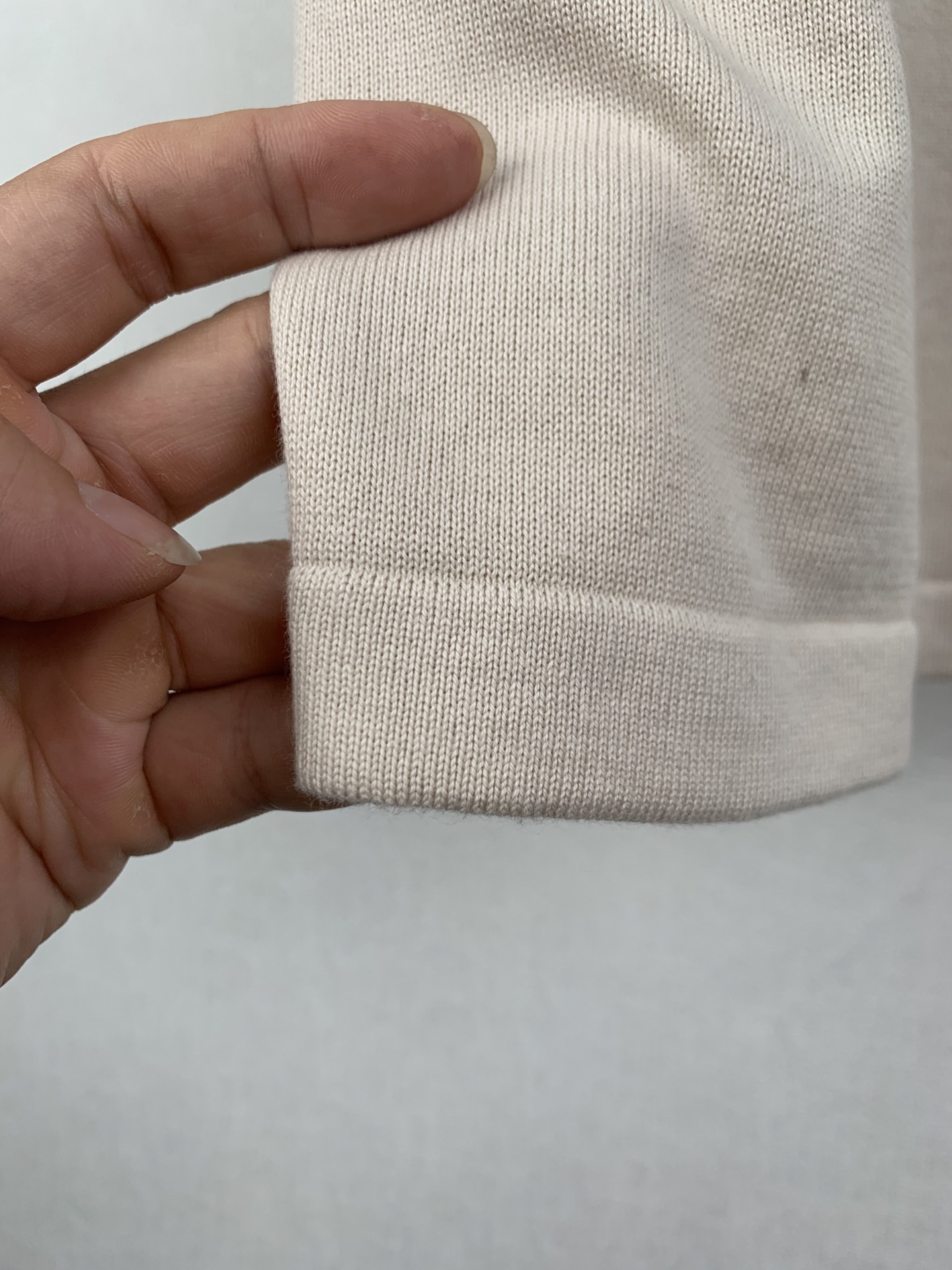 Louis Vuitton LOUIS VUITTON 路易 LV 26ss 镂空字母logo标识短袖针织衫