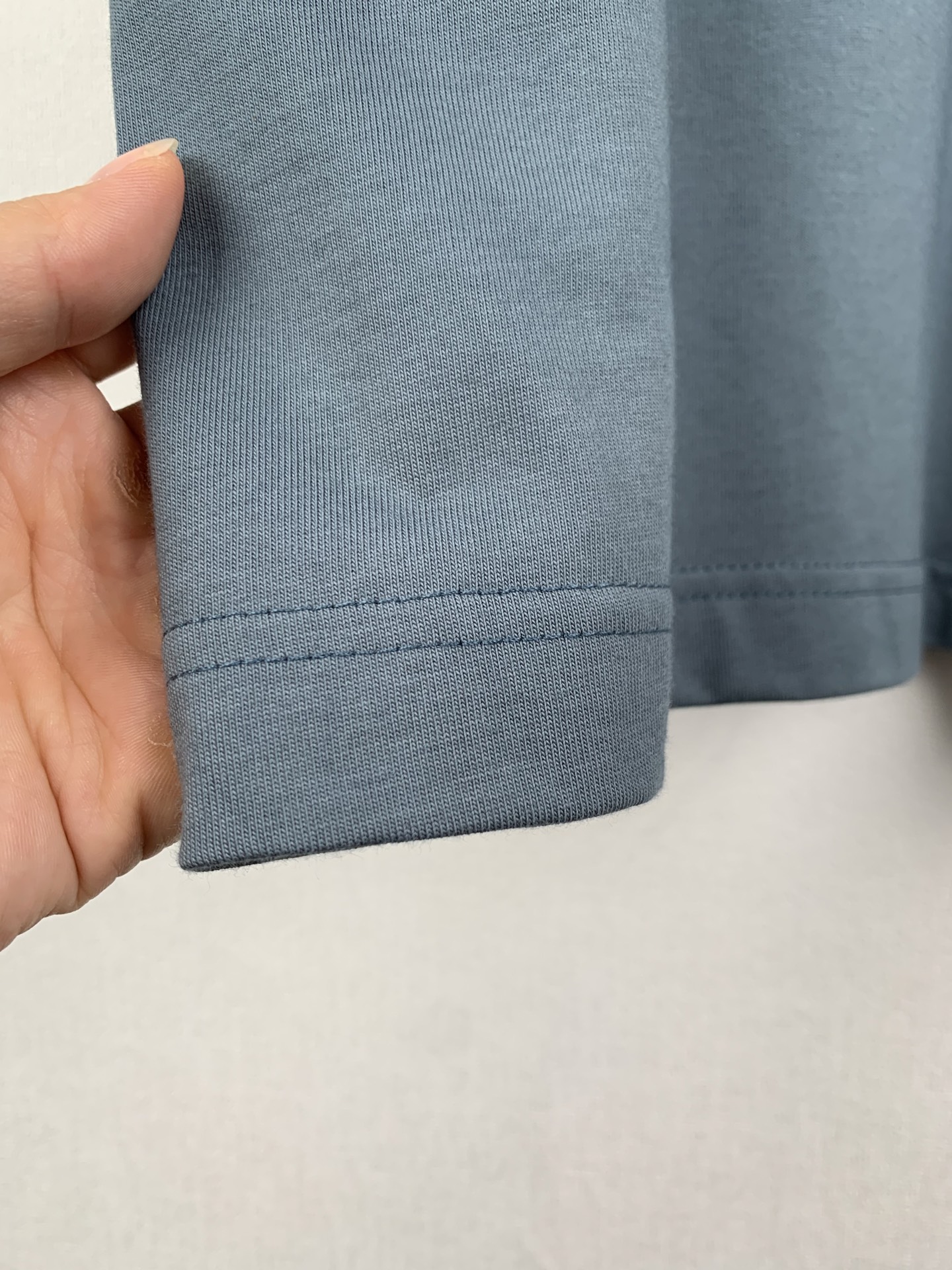 Burberry BURBERRY 巴宝莉 / 旗帜骑士棉质短袖T恤衫