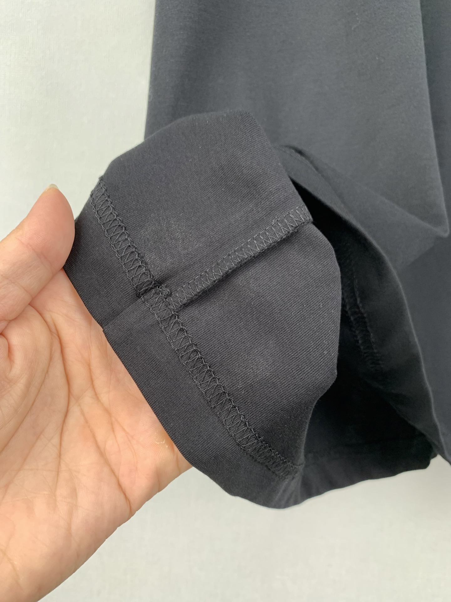 Balenciaga BALENCIAGA 巴黎世家 / 情人节520限定款 STICKERS宽松短袖T恤