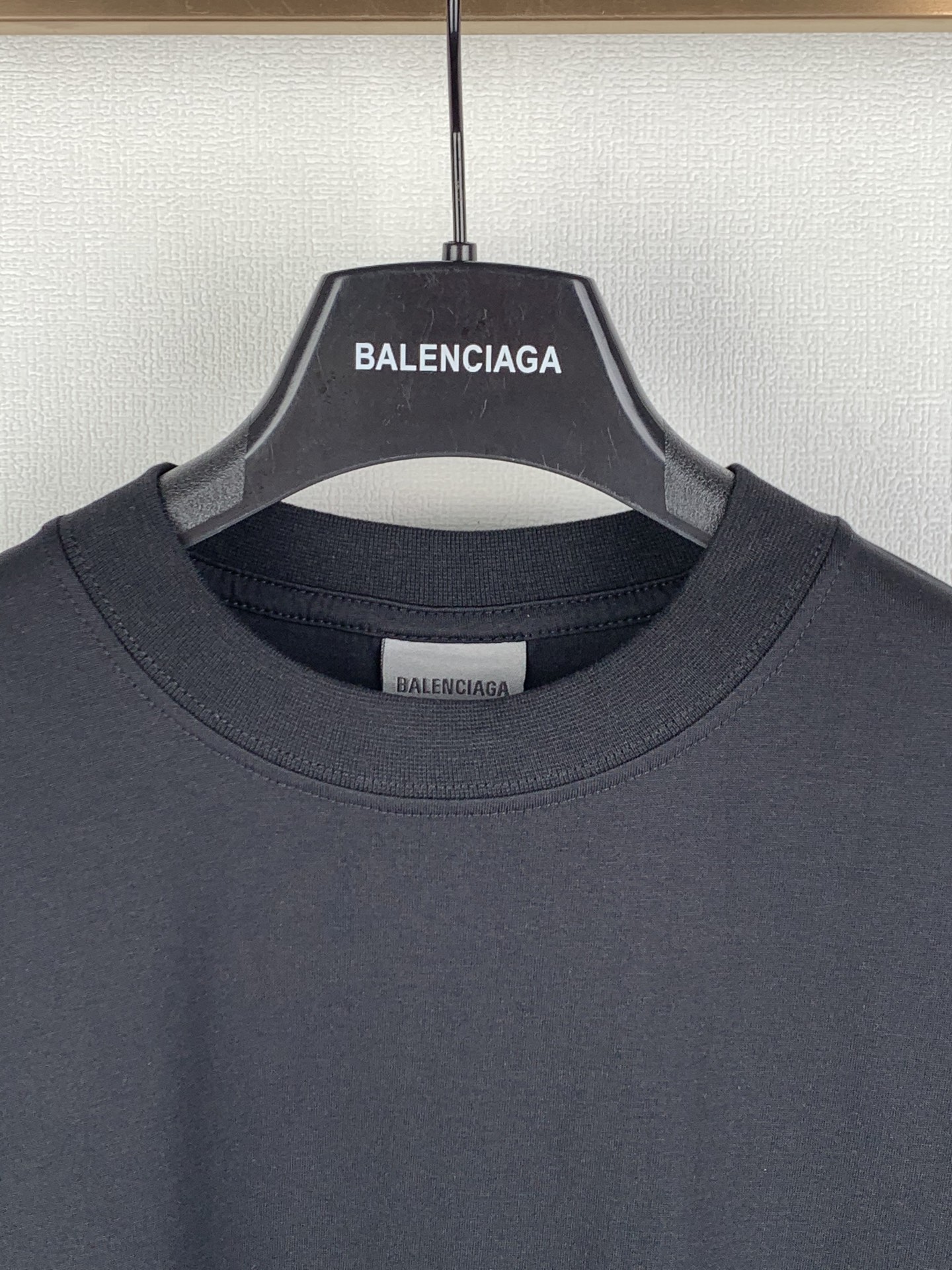 Balenciaga BALENCIAGA 巴黎世家 / 情人节520限定款 STICKERS宽松短袖T恤