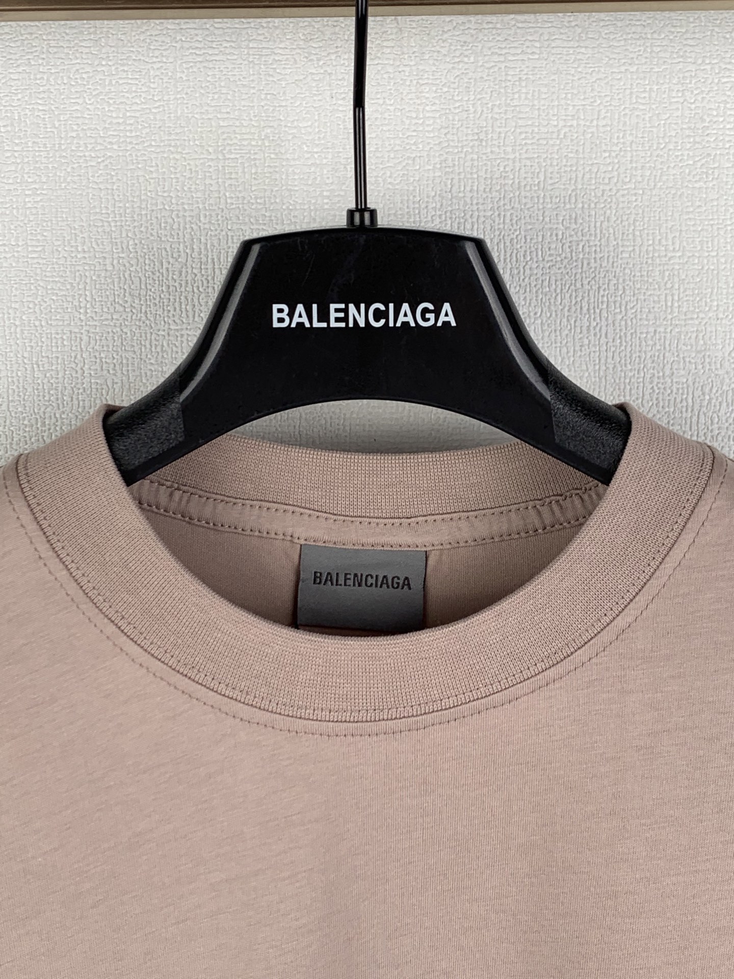 Balenciaga BALENCIAGA 巴黎世家 / 情人节520限定款 STICKERS宽松短袖T恤