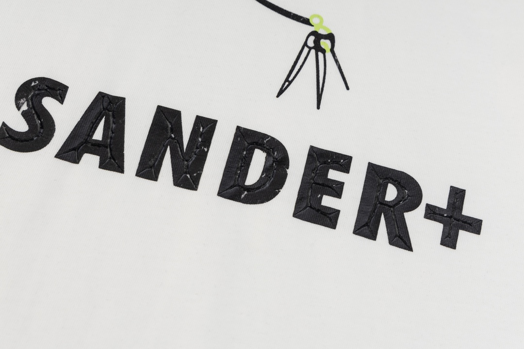 Ayc Teryx 2024 FW Short Sleeves T-shirts: High-End Fabric, Black & White, Multiple Sizes - 图片 5