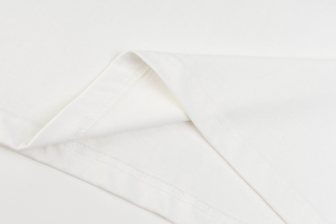 Ayc Teryx 2024 FW Short Sleeves T-shirts: High-End Fabric, Black & White, Multiple Sizes - 图片 7