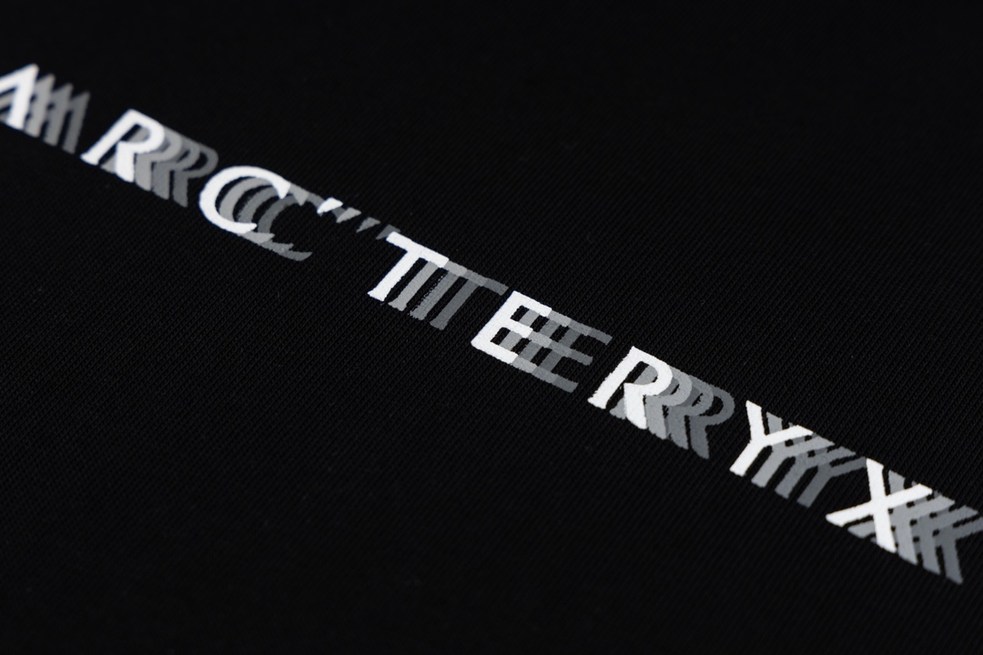 Ayc Teryx 2024FW Short Sleeve T-Shirt with Bird Letter Logo Stamp - 图片 6