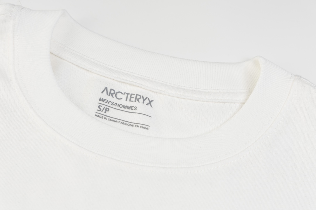 Ayc Teryx Original Bird T-shirt: High-End Fabric, Dragon Motion Logo, 2024FW Collection. - 图片 3