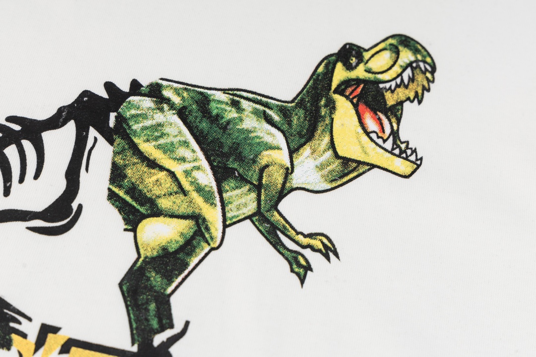 Ayc Teryx Original Bird T-shirt: High-End Fabric, Dragon Motion Logo, 2024FW Collection. - 图片 4