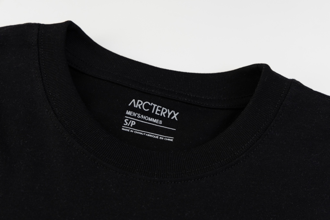 “Arcteryx Captive Arc’word LS Shirt: High-Quality Double Veiled Fabric, Various Sizes and Colors” - 图片 4