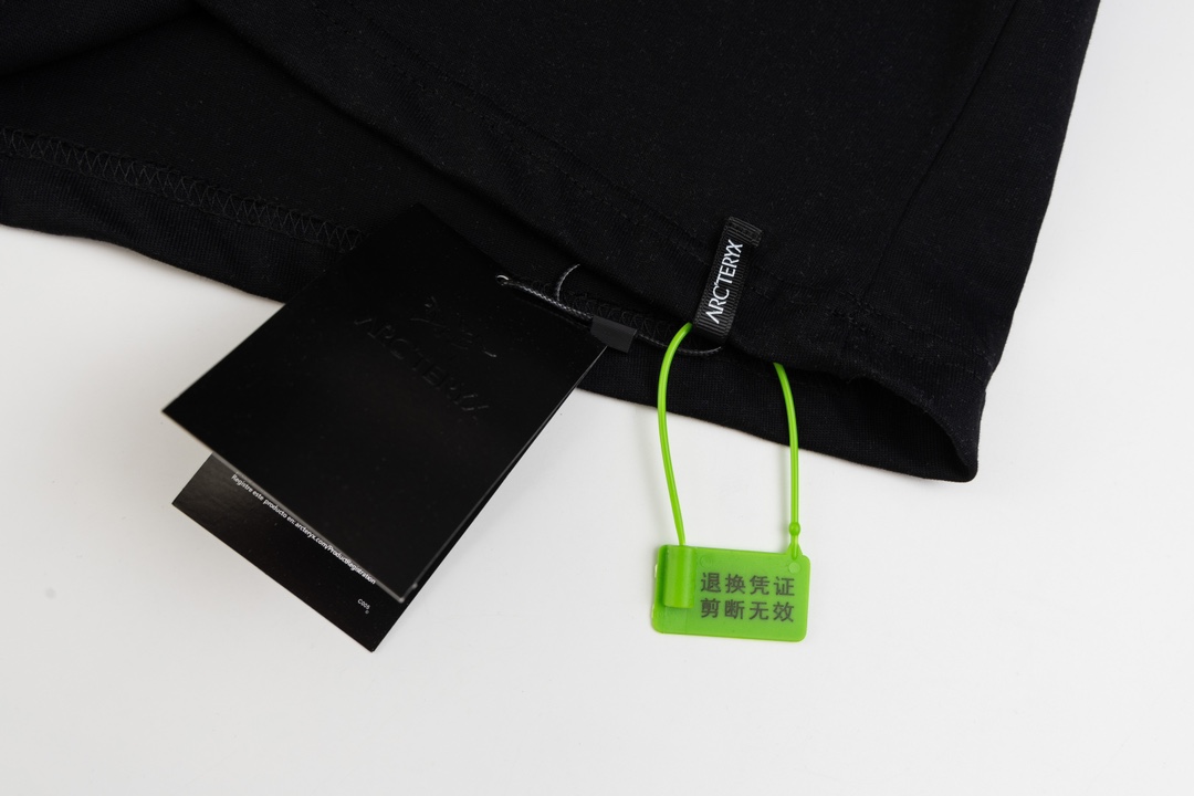 “Arcteryx Captive Arc’word LS Shirt: High-Quality Double Veiled Fabric, Various Sizes and Colors” - 图片 7