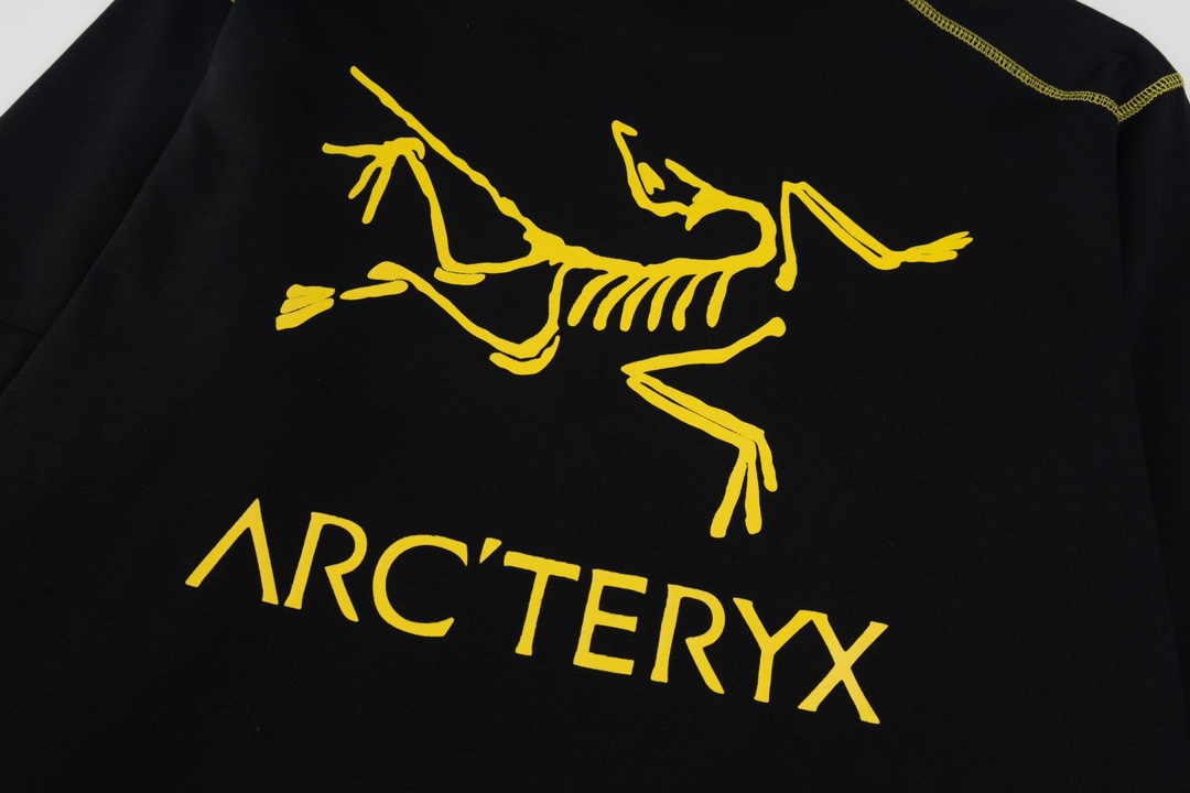 High-Quality ARC’TERYX Zipper Long Sleeves in Various Sizes and Colors – Item No. 8778-2 - 图片 4
