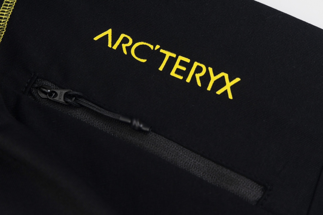 High-Quality ARC’TERYX Zipper Long Sleeves in Various Sizes and Colors – Item No. 8778-2 - 图片 5