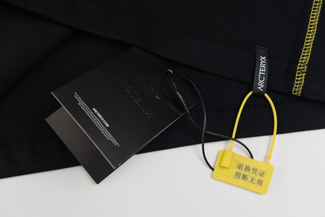 High-Quality ARC’TERYX Zipper Long Sleeves in Various Sizes and Colors – Item No. 8778-2 - 图片 9